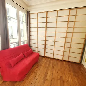 Sweet La Chapelle Apartamento