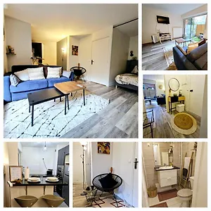 Bel Parisien Apartamento