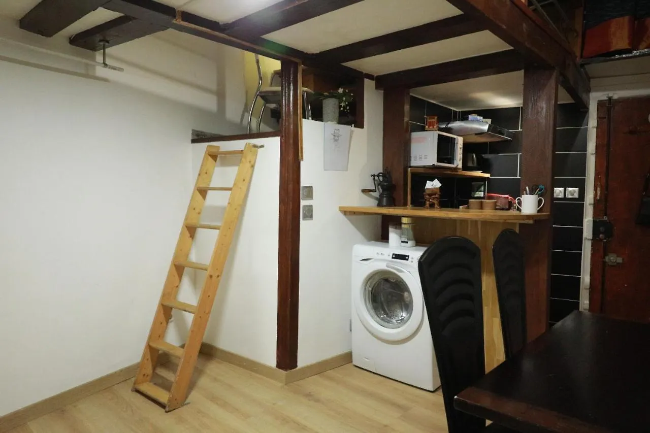 Appartement PARISIEN Espace